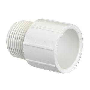 Male Adapter 1 1/2 SCH40 cpvc